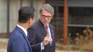 El secretario de Energía de Estados Unidos visitará Vaca Muerta con empresarios de servicios petroleros