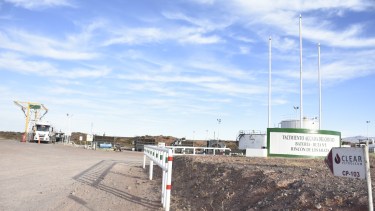 Petroleros jerárquicos se suma al paro por la muerte del operario de Rincón
