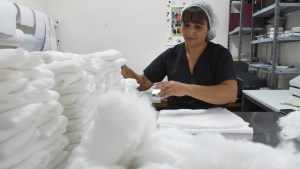 Mejorarán un servicio escondido pero clave para el hospital de Roca