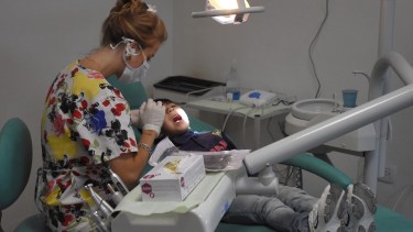 Desde ayer, suspendieron las prestaciones a los afiliados del Ipross. Foto: archivo