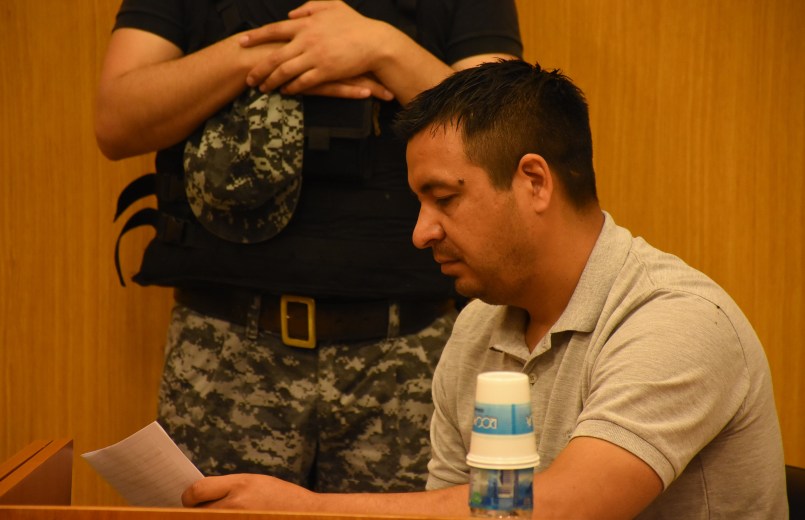 Chumbita fue condenado en 2013 por rapto y abuso junto al sargento Rubén Rubio. El veredicto quedó firme recién en 2015. 