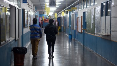 El paro de la carrera de Comunicación Social de la Fadecs, según los estudiantes