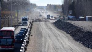 Cipolletti busca soluciones con Vialidad para la Ruta 22 y 151