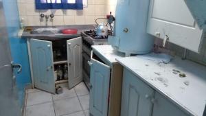 Lamentable robo en la junta vecinal del barrio 14 de Marzo de Viedma