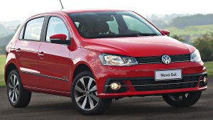Cambio de look para el VW Gol