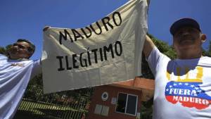 Guaidó desafía a Maduro y regresa hoy a Venezuela