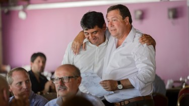 El FpV fue a la Corte para detener la candidatura de Weretilneck