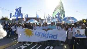 Rioseco anticipó que el triunfo»tendrá una fuerte repercusión nacional»