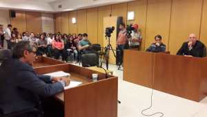 Declararon culpable al policía que mató a su vecina