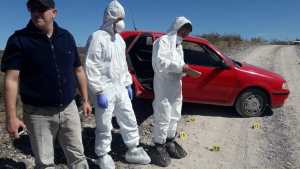 Crimen de Echegaray en Roca: se entregó un hombre y buscan al tercer sospechoso