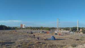 Toma en Roca: «no hay solución de la parte política», aseguran los vecinos