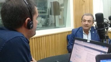 En Río Negro «no se va a dirimir entre CFK y Macri», dijo Pesatti
