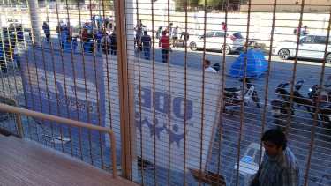 Quiénes son los tres desaparecidos que motivaron una protesta en Roca