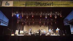 Comenzó la Expo Plottier