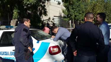 Regina: con un boquete ingresaron a robar en una empresa