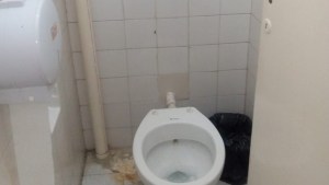 Empleados en alerta por el estado de las oficinas del Ipross