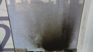 Ex funcionario rionegrino denunció ataque vandálico en sus oficinas de Roca