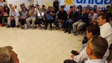 La alianza Frente Neuquino – Unidad Ciudadana se siente «recargada»