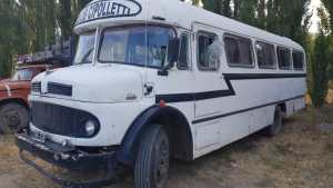 Secuestran un colectivo que transportaba trabajadores golondrina