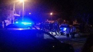 Roca: Liberaron a la mujer que participó de un tiroteo y persecución con su bebé