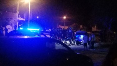 Roca: Liberaron a la mujer que participó de un tiroteo y persecución con su bebé