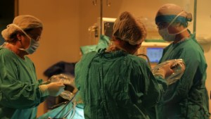 Récord: En las ultimas 24 horas se realizaron tres ablaciones en Cipolletti