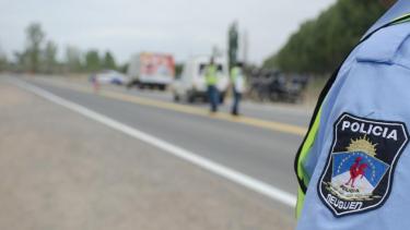 El domingo hubo dos hechos que dejaron tres víctimas fatales. Uno cerca de Loncopué y el otro antes de Picún Leufú. 