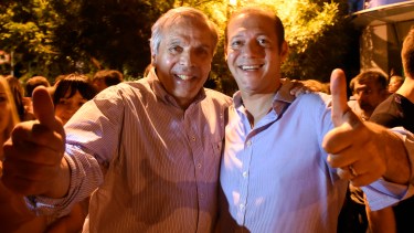 Sapag no piensa en candidaturas y le abre las puertas a Figueroa