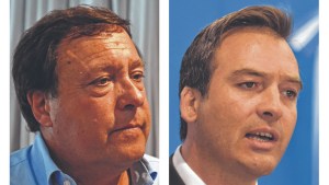 Efecto Neuquén: Soria toma nota y Weretilneck afirmó su estrategia