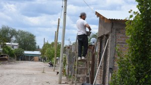 Allen: regularizarán 156 lotes antes de fin de año