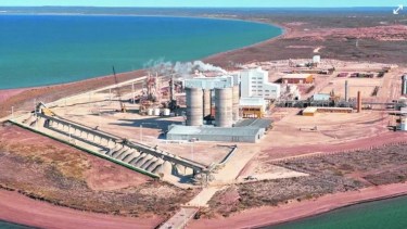 Alpat está sin producir por la falta de gas