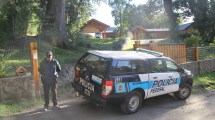 Imagen de Allanan vivienda en La Angostura por el caso Daniel Muñoz: habría detenidos