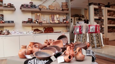 La Provincia compró a las comunidades mapuches artesanías por 2 millones de pesos