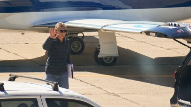 Macri se tomó el fin de semana XL en San Martín de los Andes