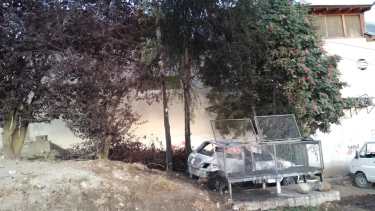 Seis detenidos por disturbios en Bariloche