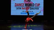 Imagen de Puede competir en un mundial de baile pero no consigue plata para viajar