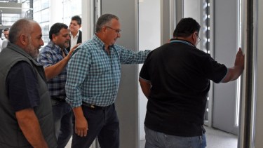 Quiroga pidió revisar la conducta de los fiscales que no acusaron a Baudino