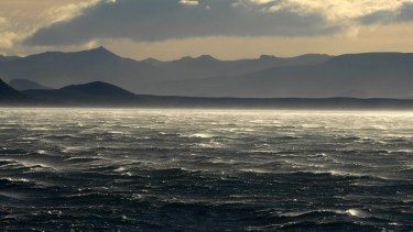 El Servicio Meteorológico Nacional emitió un alerta por vientos intensos en el oeste de Río Negro.