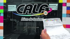Quiroga sólo le autorizará a CALF un aumento que cubra el costo salarial