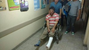 Golpiza al camionero en Allen: Pidieron que condenen a los policías por vejaciones