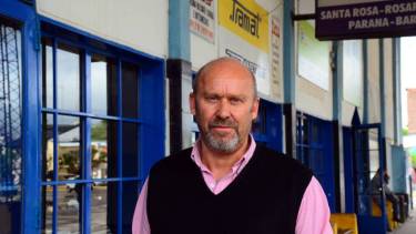 Vazzana gobernó la ciudad durante dos años. 