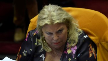 Carrió: «Está clara la asociación ilícita de Cristina Kirchner»