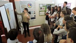 En Bariloche se habla del cerebro y las neurociencias