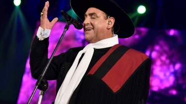 El Chaqueño Palavecino se presenta en la Fiesta de Patagones