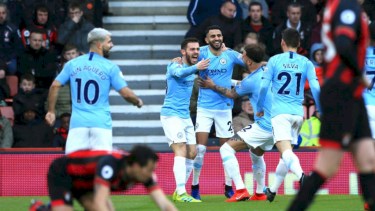 City volvió a sacar ventaja y le mete presión al Liverpool