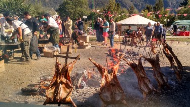 Lo mejor de la «Cocina de los Lagos», en Puelo, del 29 al 31 de este mes: imperdible