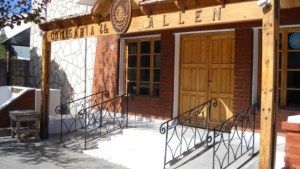 Robos y un detenido ayer en Allen