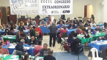 Unter pide la reapertura de paritarias en Río Negro