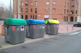 Bariloche tendrá en el centro contenedores de basura