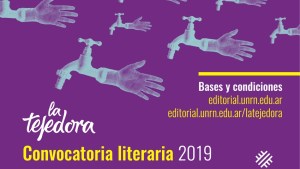 Convocan a la presentación de obras de narrativa breve y poesía de la Patagonia